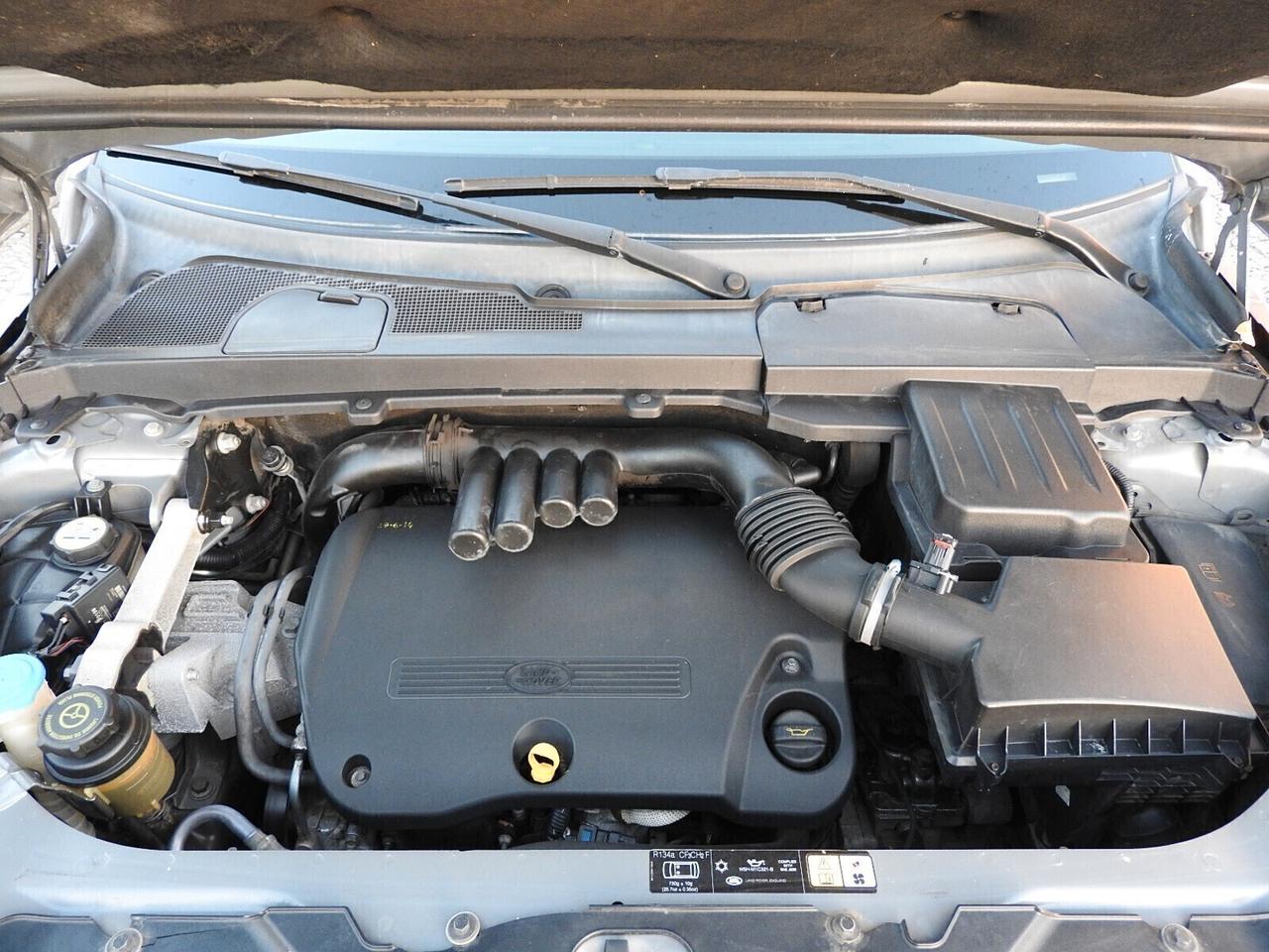 Land Rover FREELANDER 2