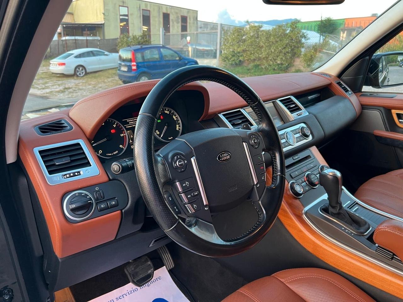 Land Rover Range Sport 3.0 SDV6 HSE