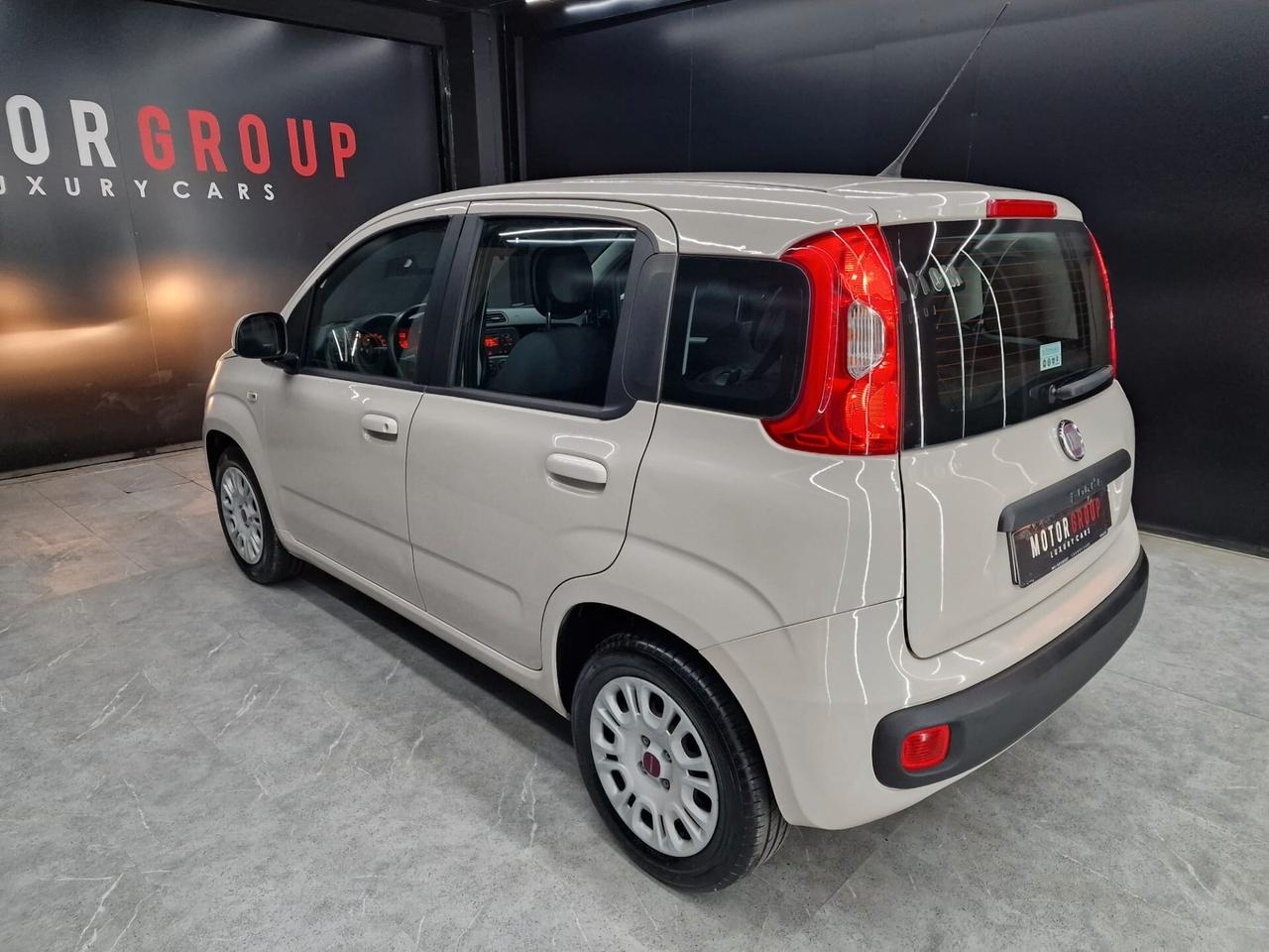 Fiat Panda 1.2 EasyPower Easy 69cv Gpl