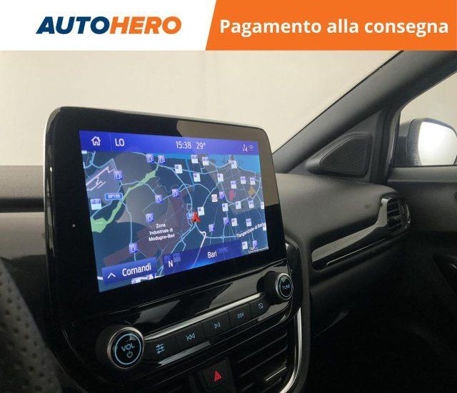 FORD Puma 1.0 EcoBoost Hybrid 125 CV S&S ST-Line