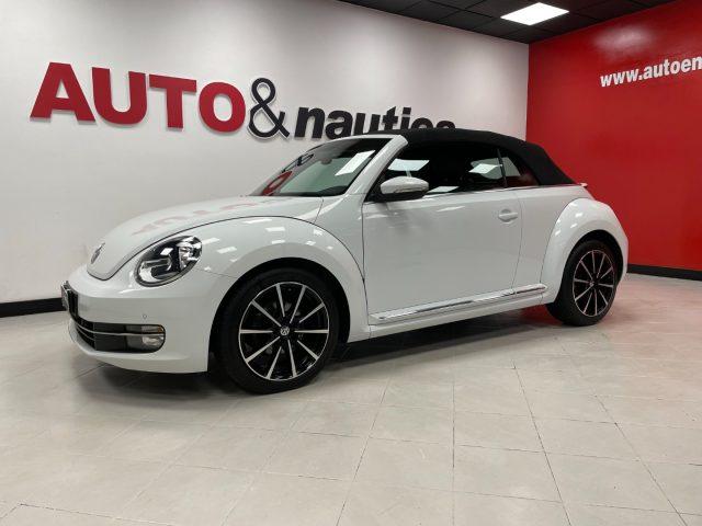 VOLKSWAGEN Maggiolino CABRIO 2.0 TDI SPORT BLUEMOTION TECHNOLOGY