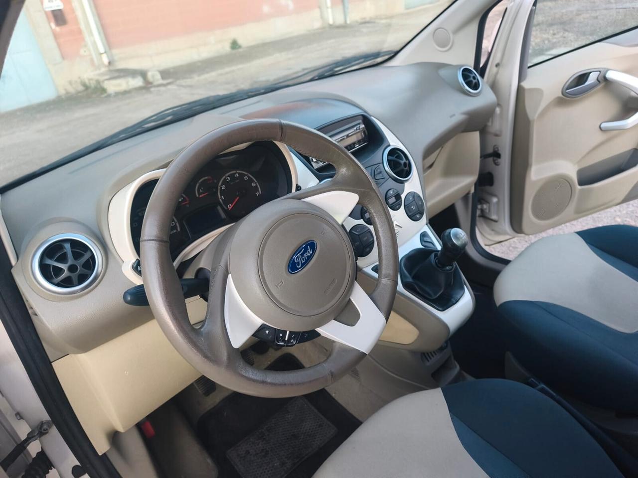 Ford Ka 2009---1.2 Benzina Neopatentati