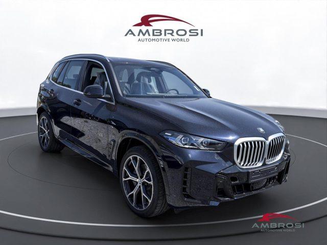 BMW X5 xDrive30d Msport Travel Package