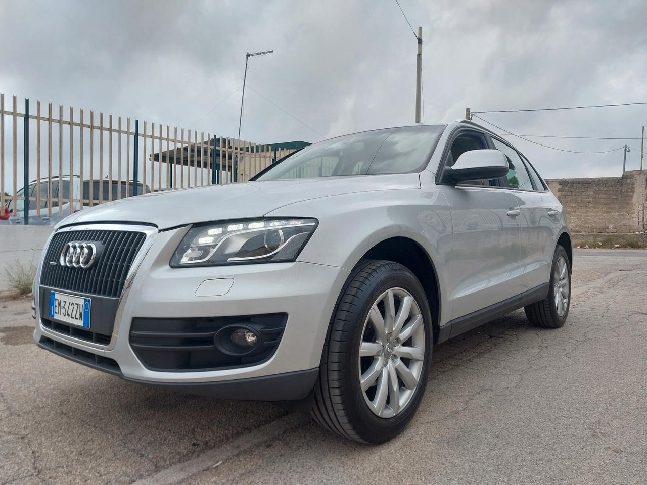 Audi Q5 2.0 TDI 170 CV quattro