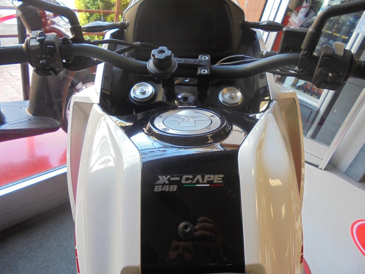 Moto Morini X-Cape 649 ABS