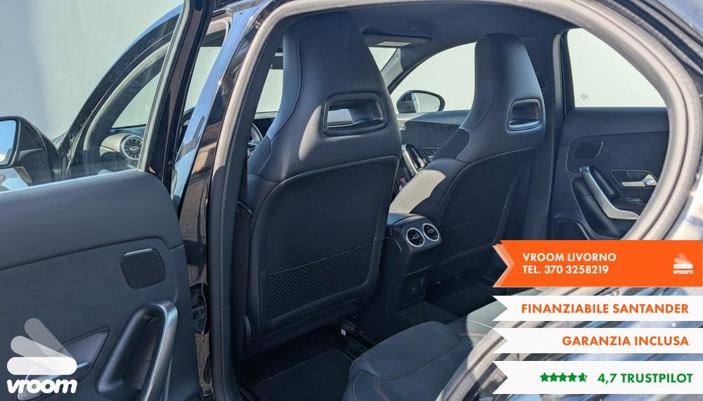 MERCEDES Classe A (W177) A 180 Automatic AM...