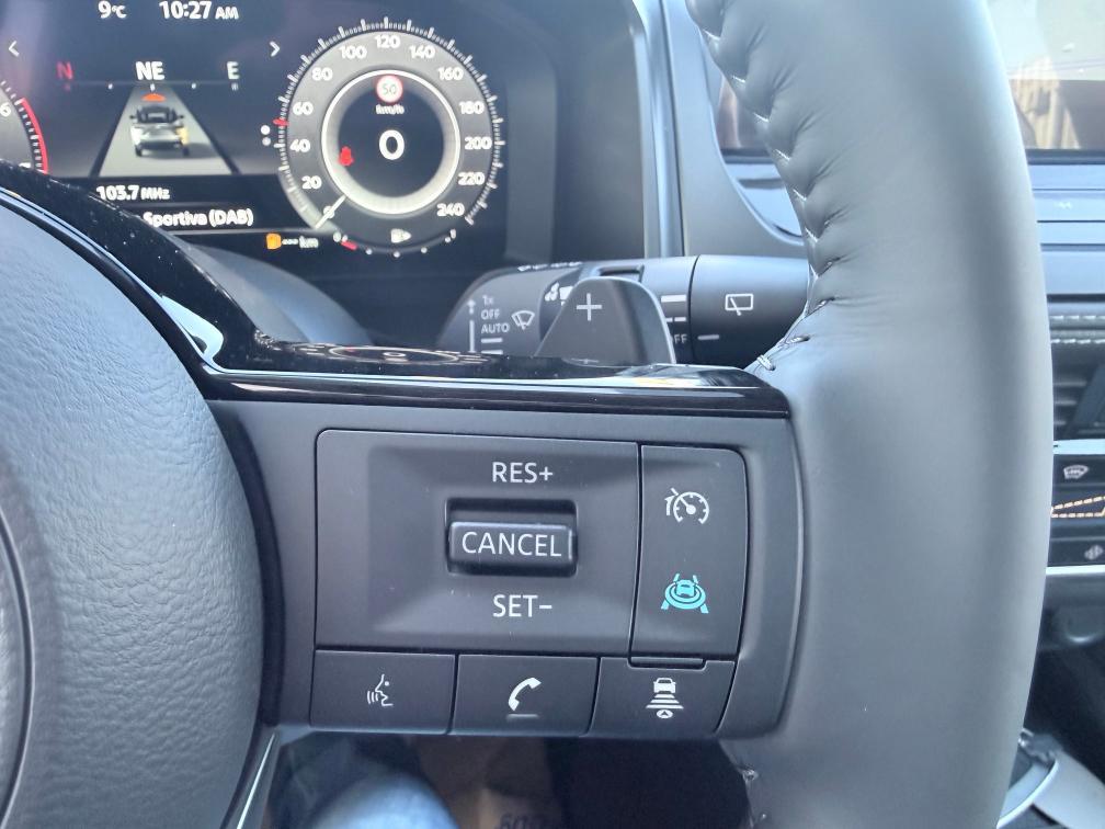 Nissan Qashqai 1.3 mhev N-Connecta 2wd 158cv xtronic