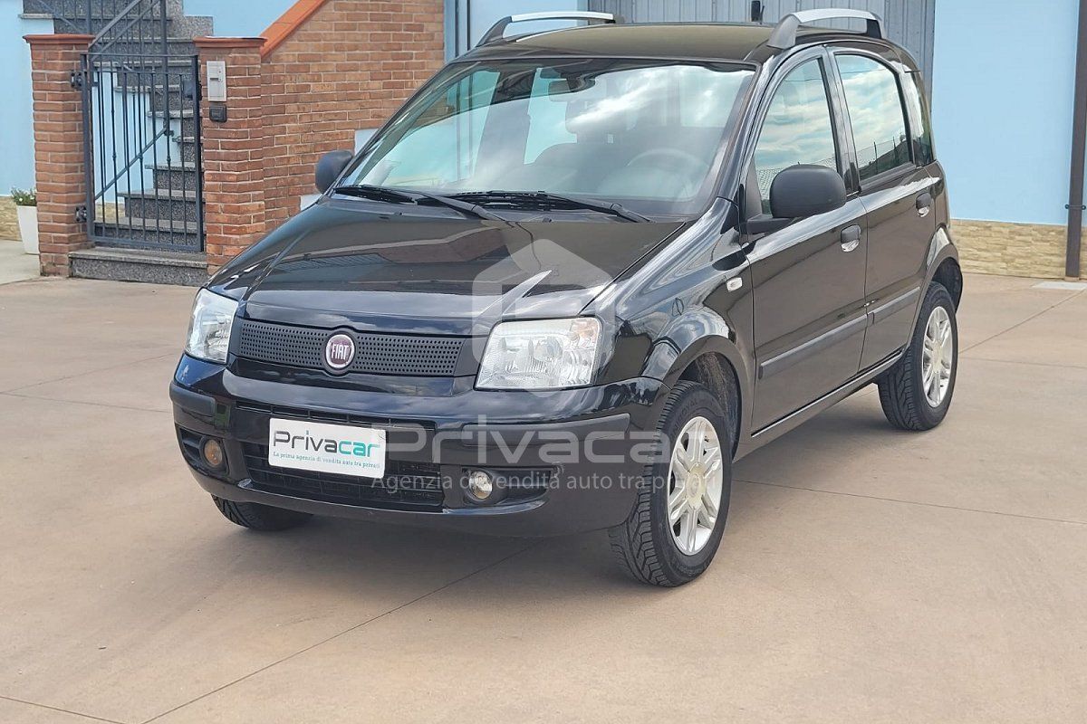 FIAT Panda 1.4 Active Natural Power