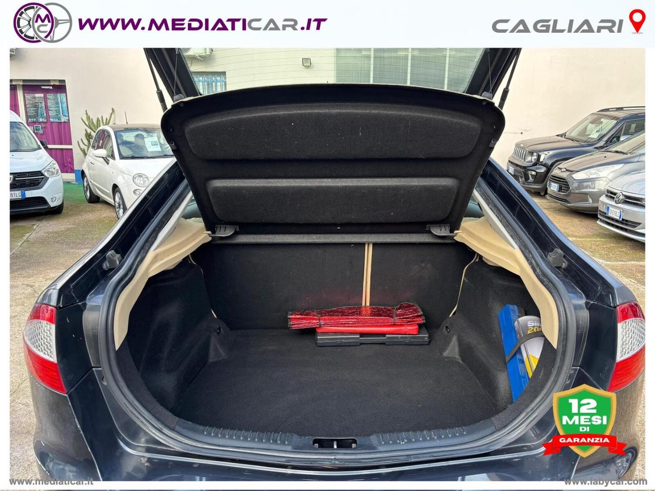 FORD Mondeo 2.0 TDCi 140 CV 6tr. 5p. Ghia DPF