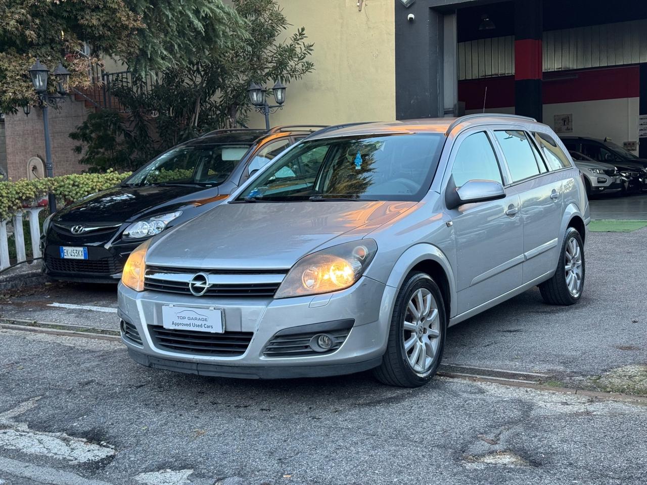 Opel Astra 1.6 T 16V Station Wagon Cosmo