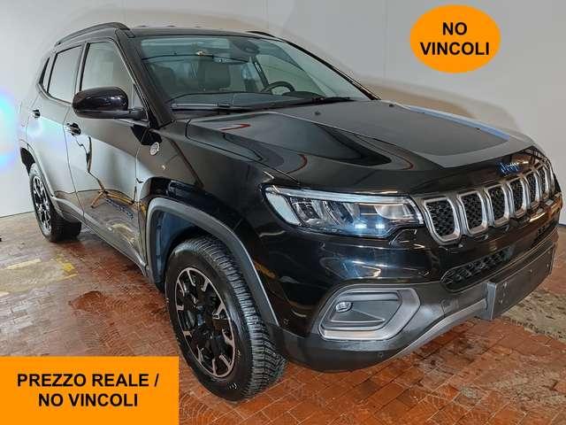 Jeep Compass 1.3 T4 PHEV 240cv Trailhawk 4XE Auto Prezzo Reale