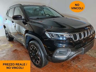 Jeep Compass 1.3 T4 PHEV 240cv Trailhawk 4XE Auto Prezzo Reale