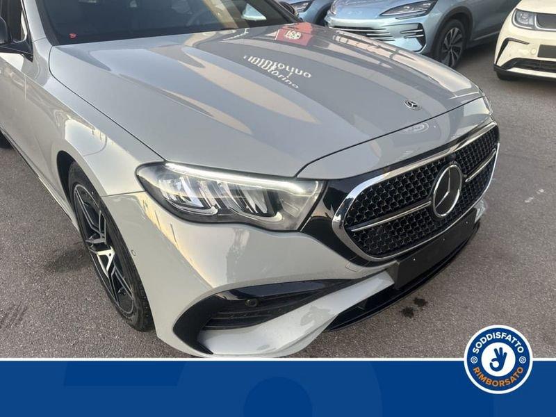 Mercedes-Benz Classe E E220 d AMG Line Advanced