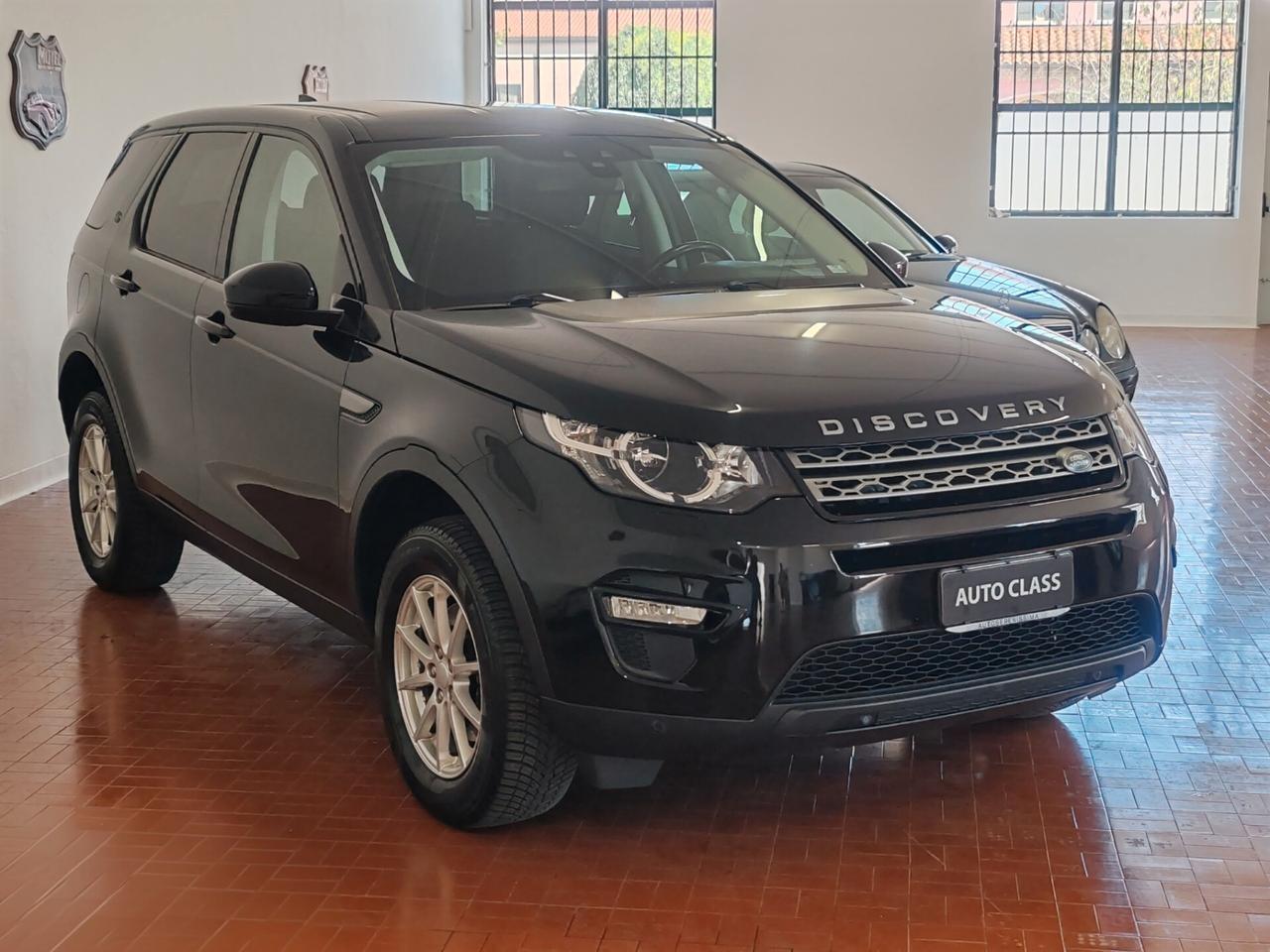 Land Rover Discovery Sport 2.0 TD4 2018 Unico Proprietario