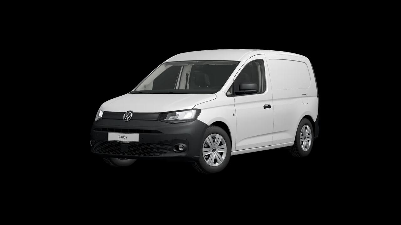 VOLKSWAGEN CADDY CARGO 2.0 TDI 4MOTION IN ARRIVO