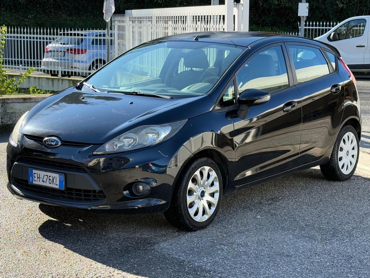 Ford Fiesta 1.4 TDCi 70CV 5p. Business