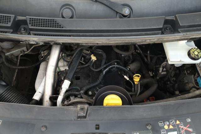 IVECO Daily RENAULT MASTER TC TP RG L3 T35 ICE Cassonato GRU