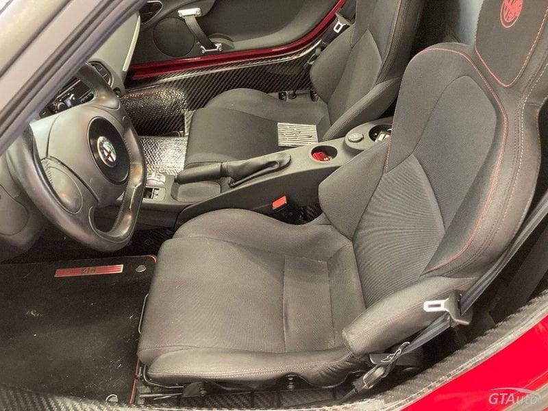 Alfa Romeo 4C 1750 TBi