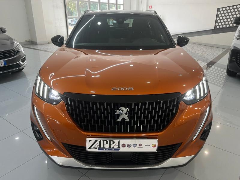 PEUGEOT 2008 PureTech 130 S&S EAT8 GT Line