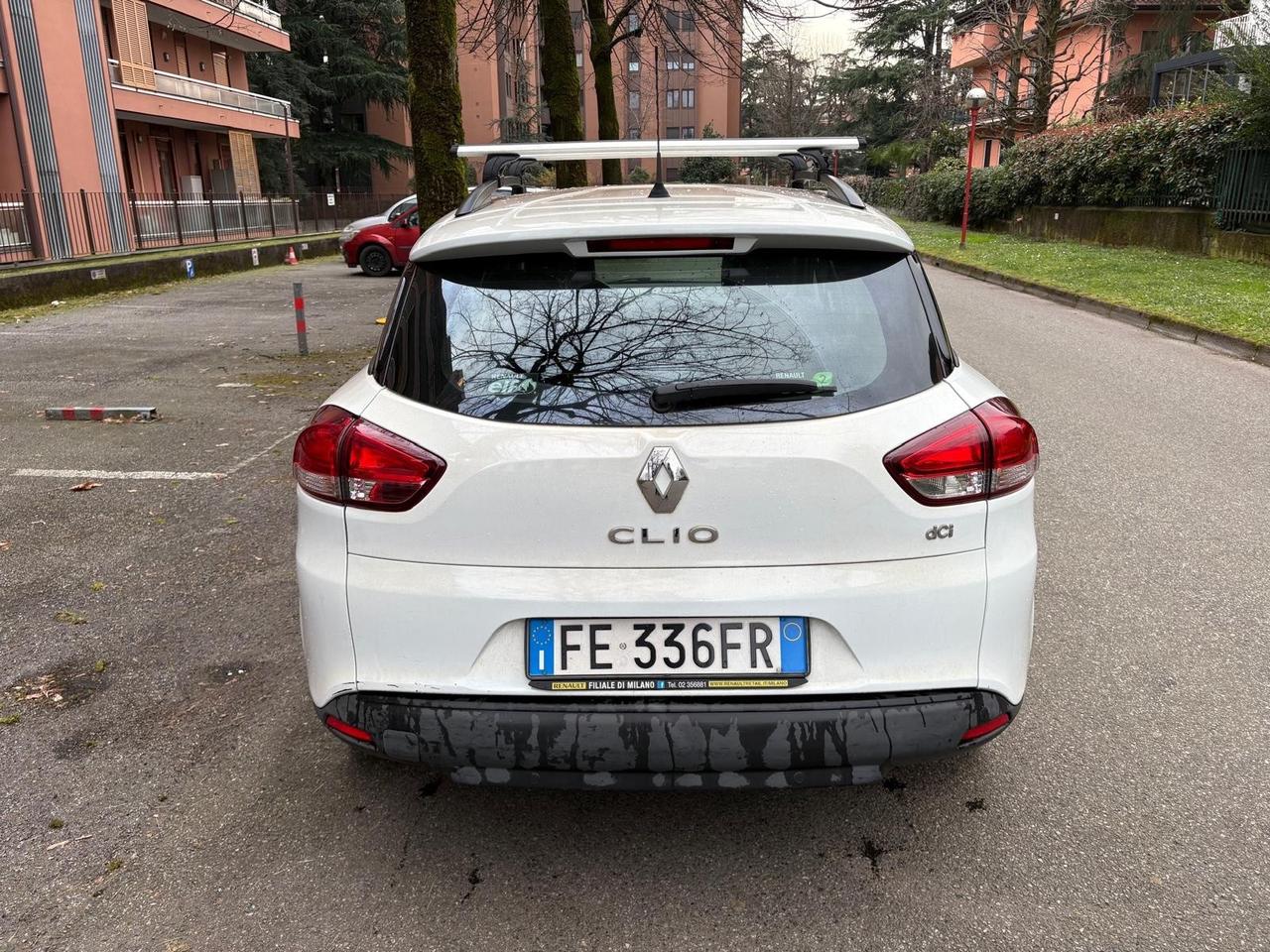 Renault Clio Sporter dCi 8V 90CV Start&Stop Energy Intens