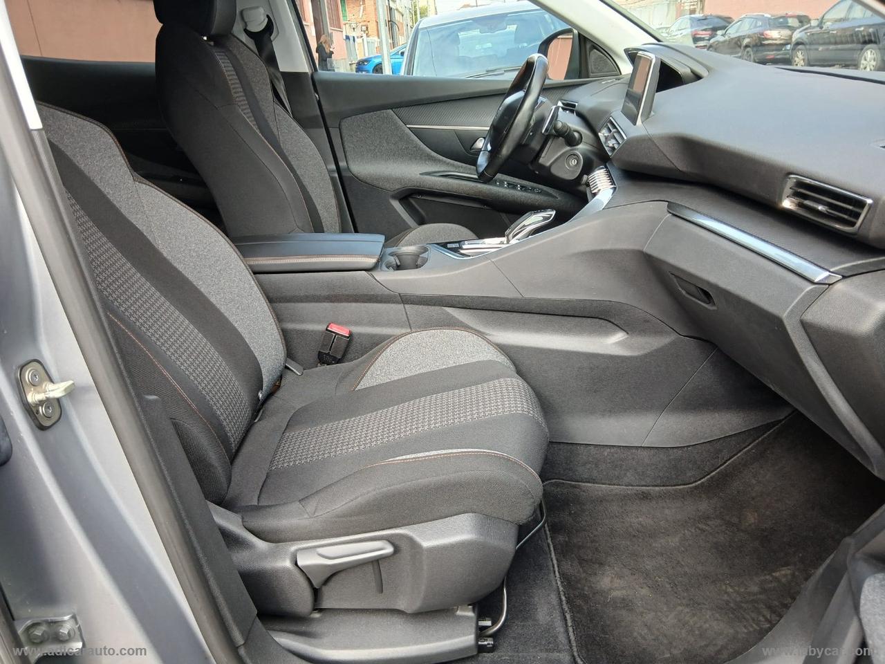 PEUGEOT 3008 BlueHDi 130 S&S EAT8 Business