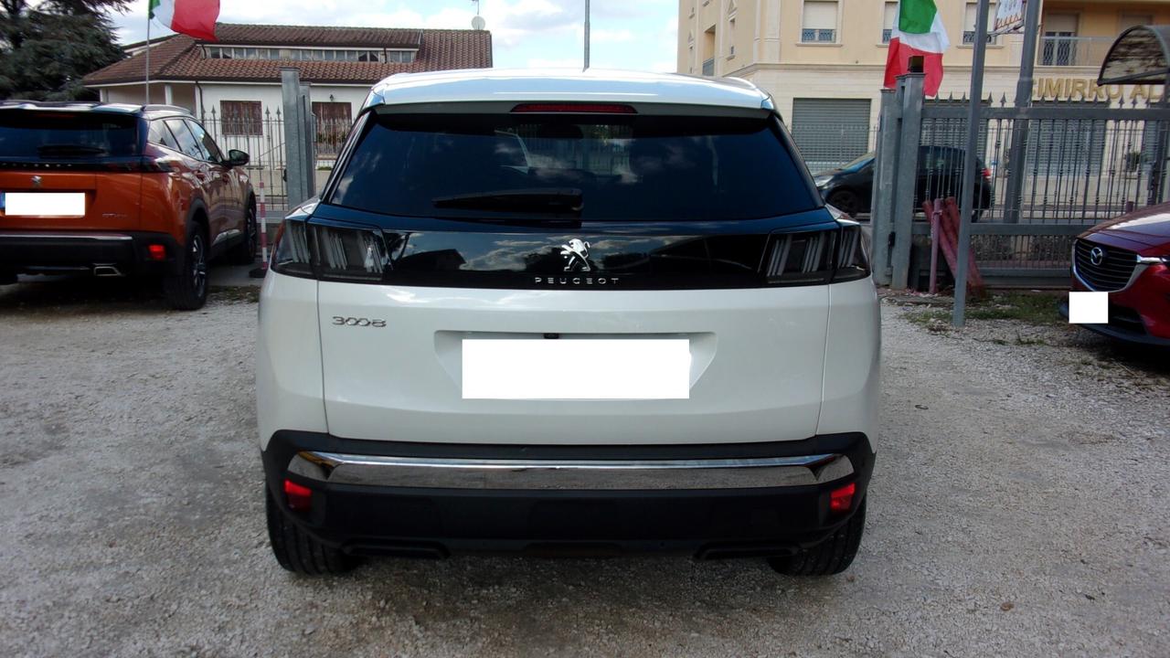Peugeot 3008 BlueHDi 130 S&S EAT8 Allure