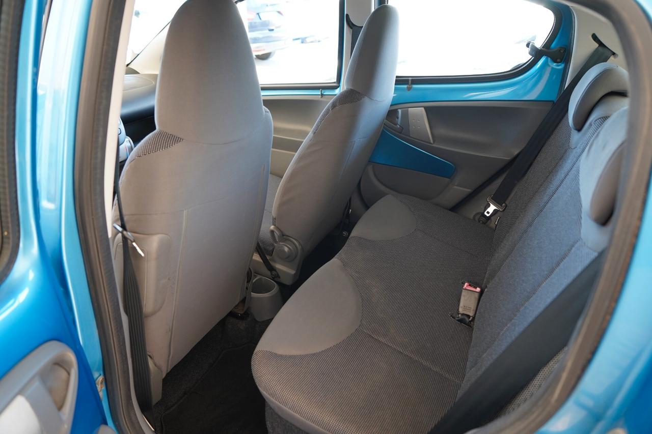 Peugeot 107 1.0 68CV 5p. Desir