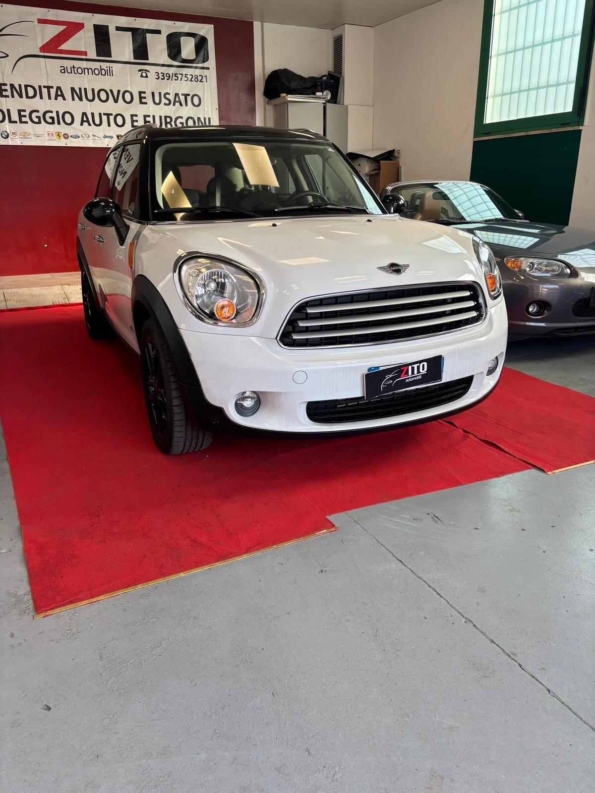 Mini Cooper Countryman 2.0 SD ALL4