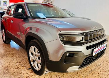 Jeep Avenger 1.2 Turbo 100 CV Altitude 2025 KM0