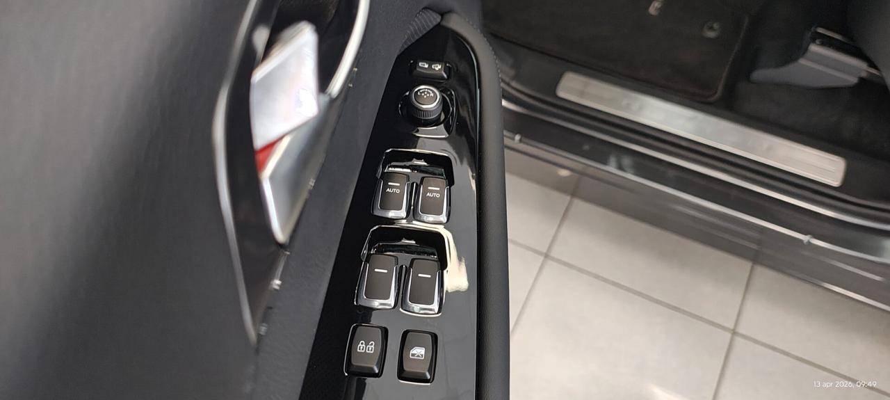 Kgm Rexton 2.2 Turbodiesel 4WD Style 8 A/T
