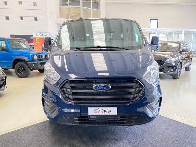 Ford Transit Custom 320 2.0 EcoBlue 130 Combi Trend 9 Posti - PROMO SIRONIAUTO+