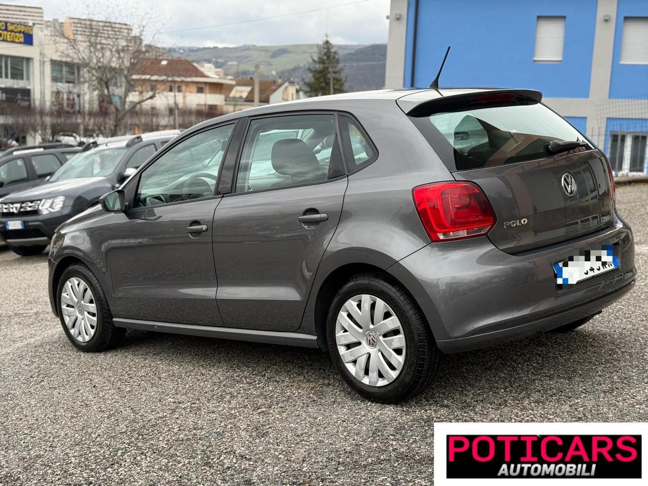 Volkswagen Polo 1.2 70 CV 5p. Comfortline