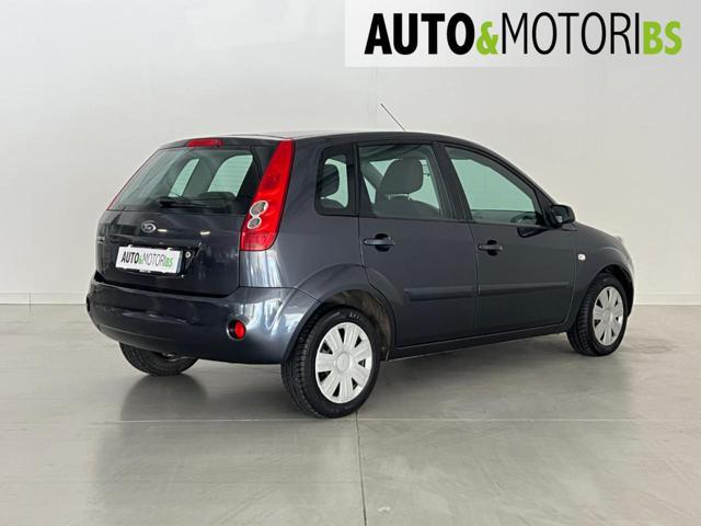 FORD Fiesta 1.4 16V aut. 5p.