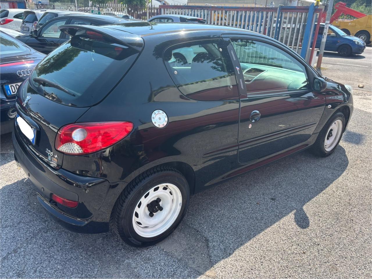 Peugeot 206 Plus 1.1 60CV