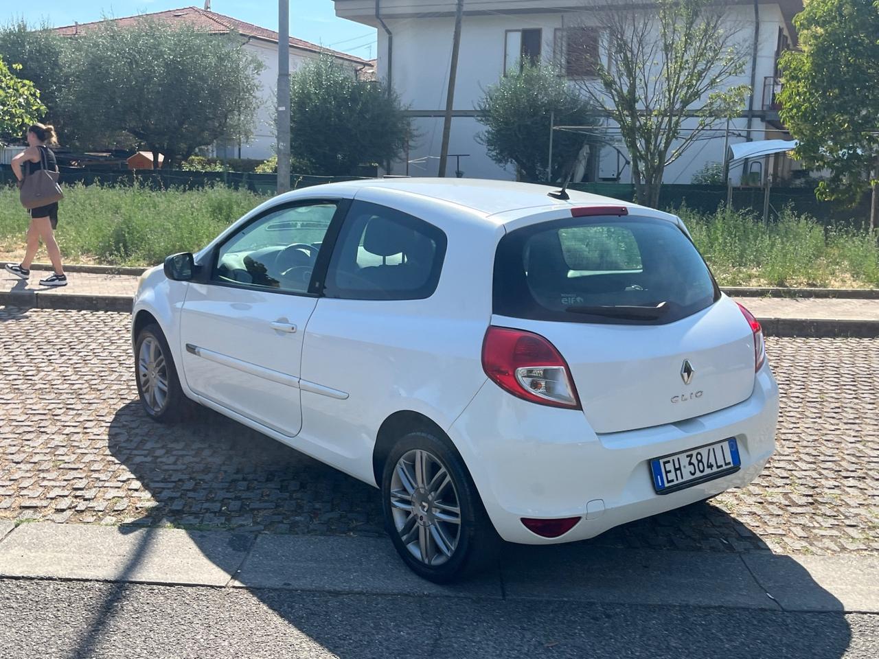 Renault Clio 1.5 dci X COMMERCIANTI