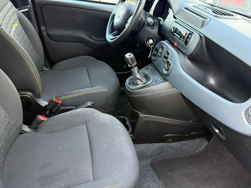 FIAT Panda NEW 1.0 70cv Hybrid PANDA