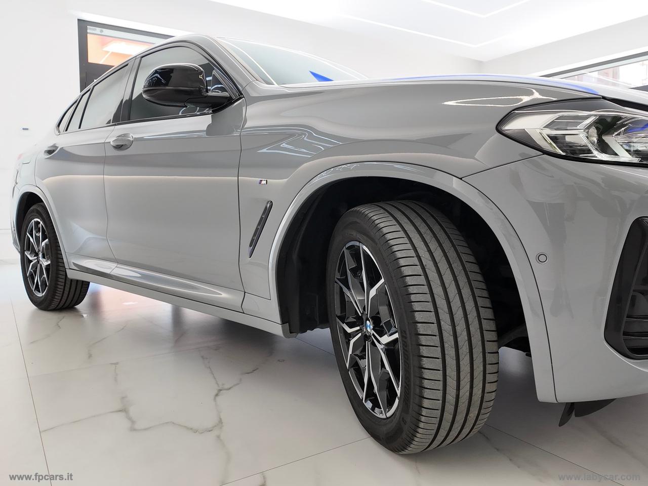 BMW X4 xDrive20d 48V Msport
