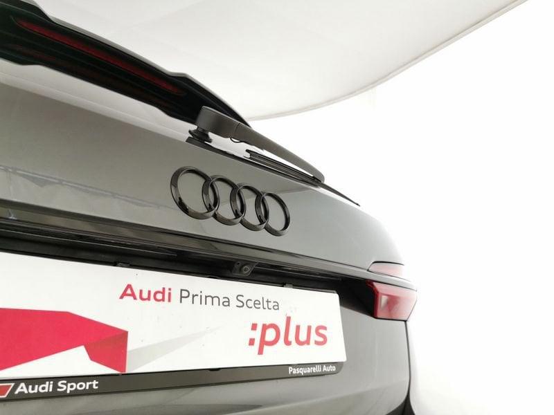 Audi A6 RS6 Avant 4.0 mhev performance quattro tiptronic