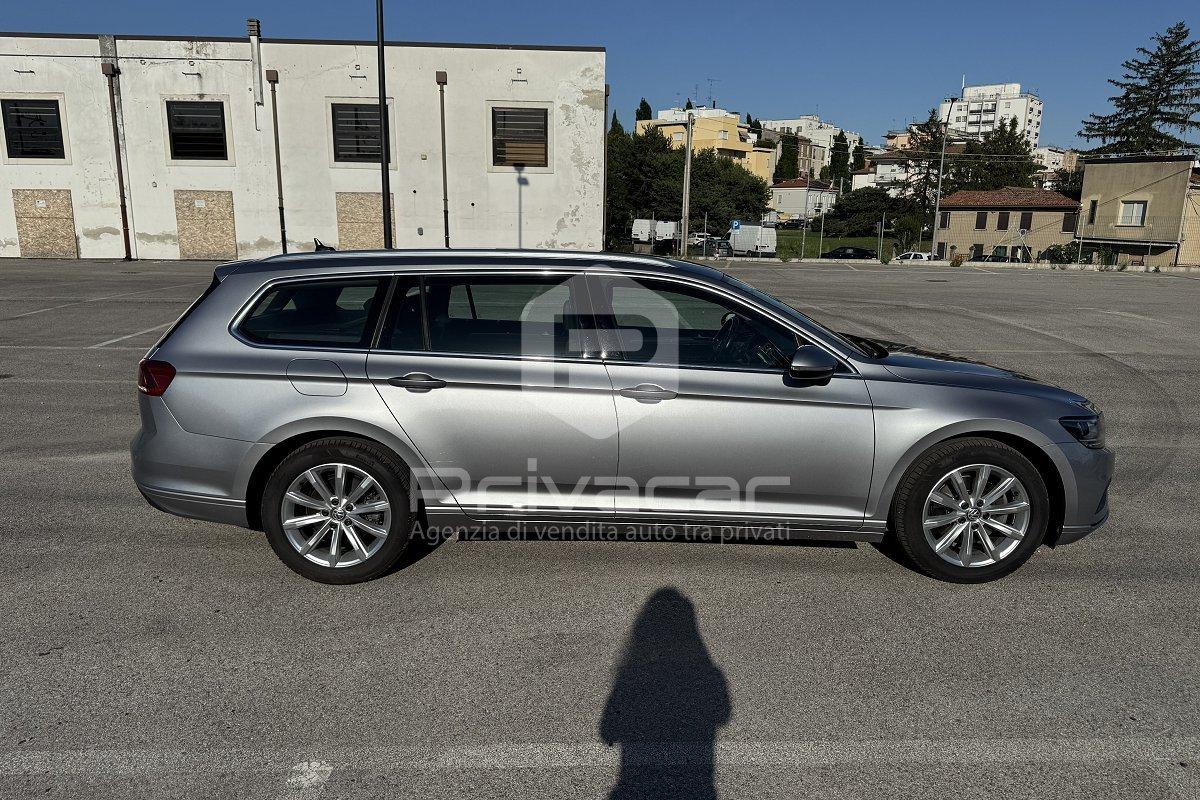 VOLKSWAGEN Passat 2.0 TDI SCR EVO DSG Executive