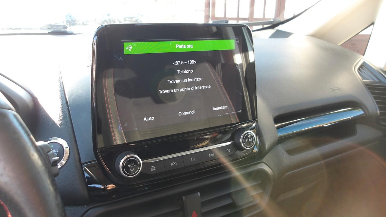 FORD ECOSPORT 1.0 BENZ-AUTO-RETROC-PREZZO PROMO!