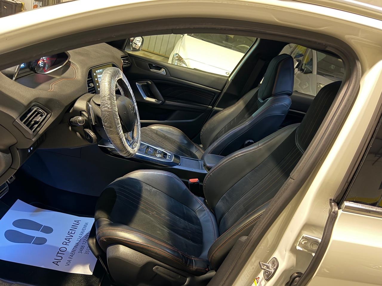 Peugeot 308 2.0 BlueHDi 180CV GT 2016 Euro 6