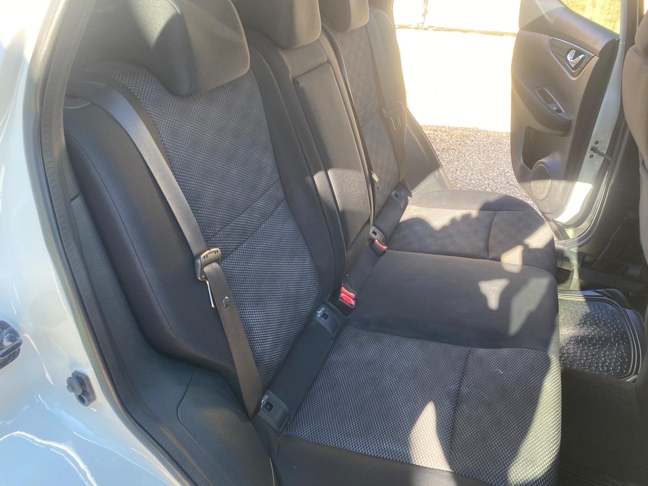 Nissan Qashqai 1.6 DCI 360 Cam