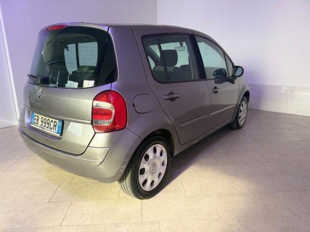 RENAULT Grand Modus 1.2 16V GPL Dynamique