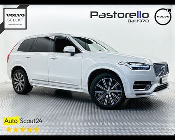 VOLVO XC90 B5 (d) AWD automatico 7 posti Plus Bright