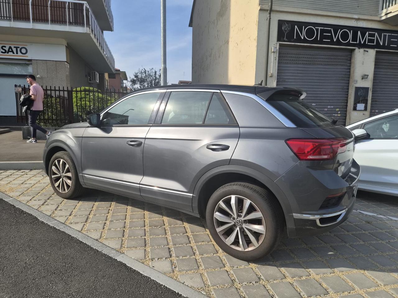 VOLKSWAGEN T-Roc 2.0 TDI SCR Style