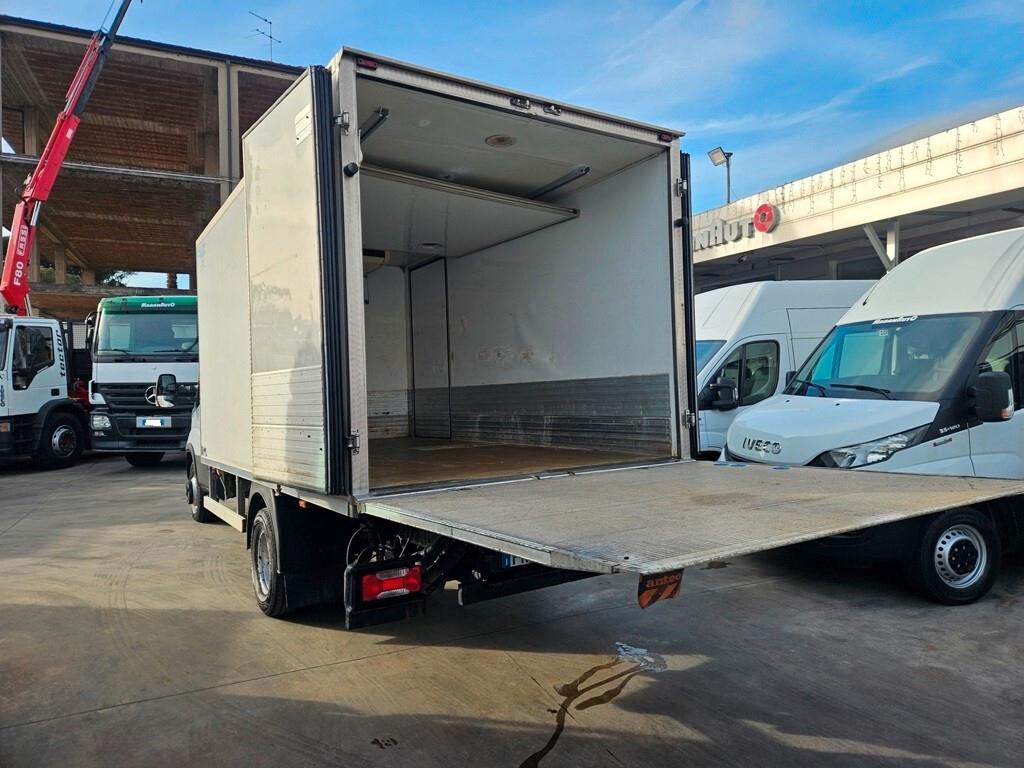 IVECO DAILY 72-150 FRIGO CON PEDANA-2018