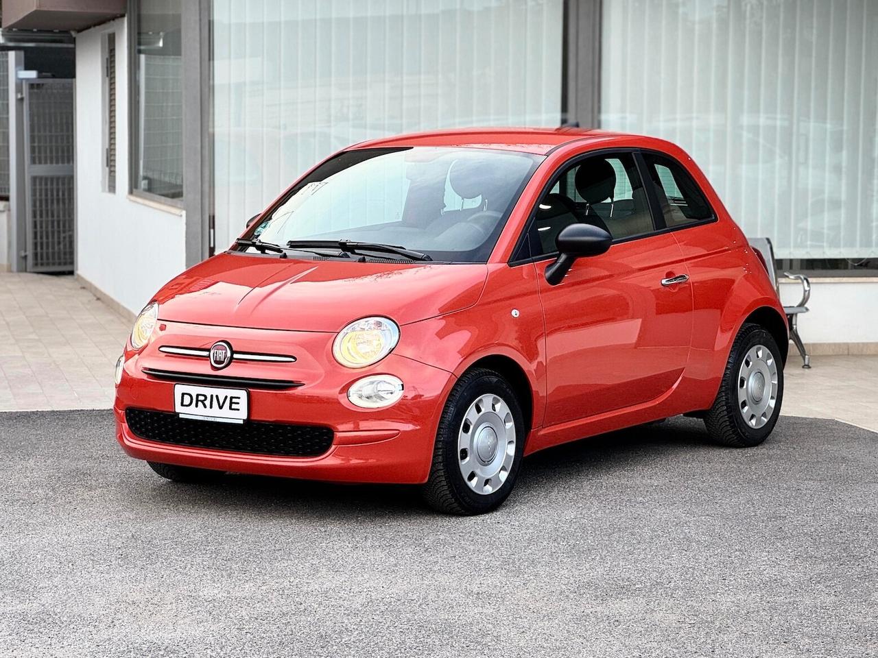 Fiat 500 1.0 Hybrid 70CV IVA Neo. E6 - 2021