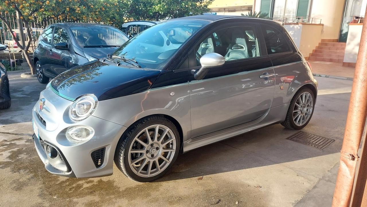 Abarth 695 C 1.4 Turbo T-Jet Rivale