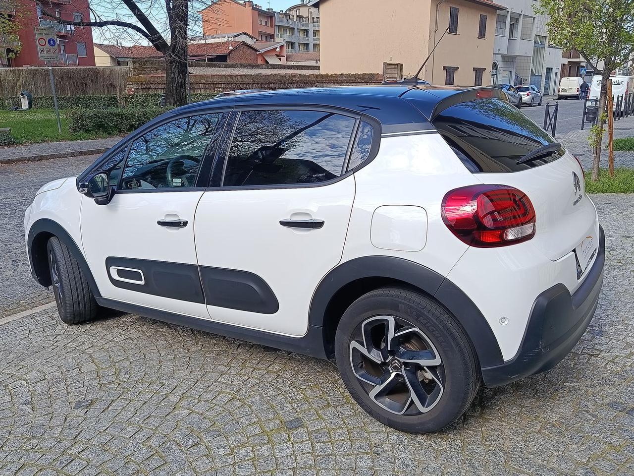 Citroen C3 Shine Pack 1.2 PureTech 110 #9985