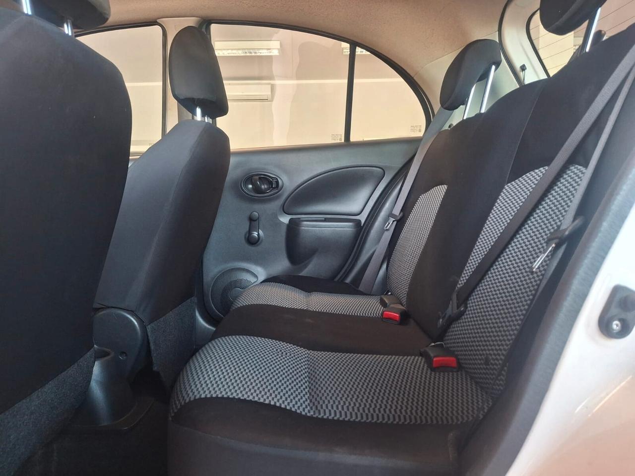 Nissan Micra 1.2 Visia Young TPMS*NEOPATENTATI